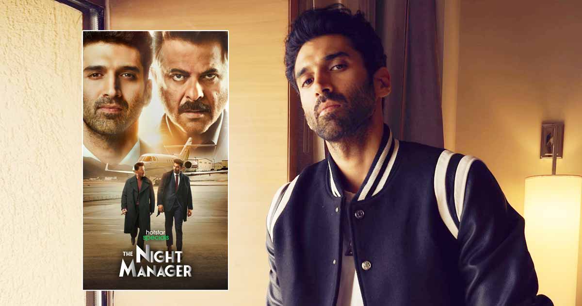Aditya Roy Kapur explains why 'The Night Manager' was special for him
