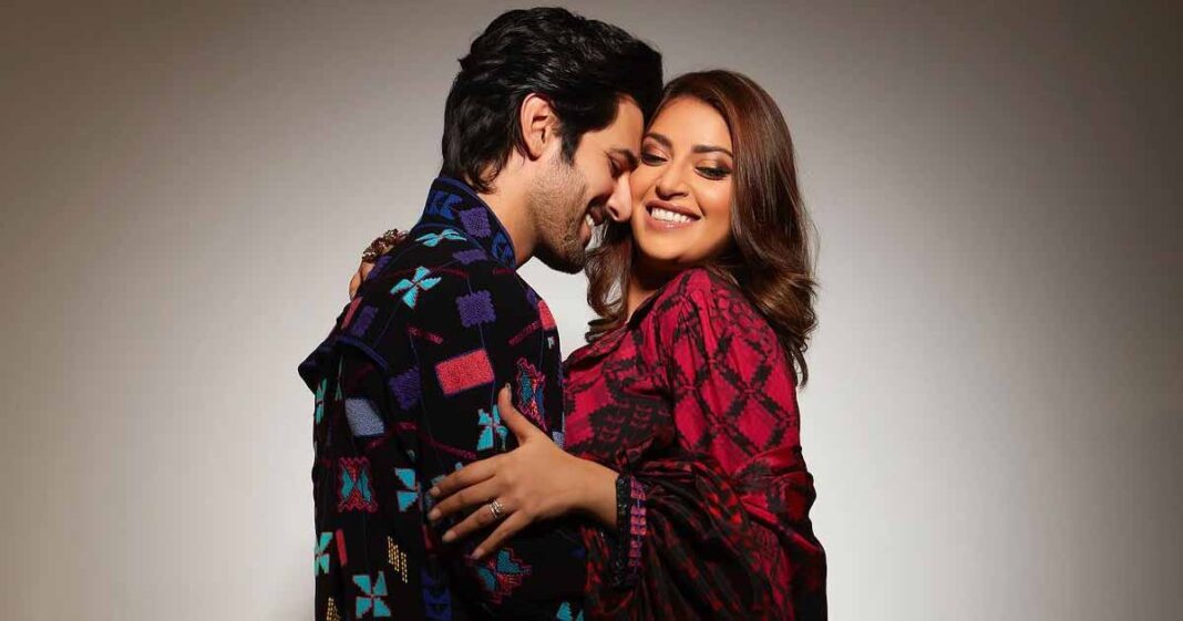 Aditya Seal And Anushka Ranjan Debunk Pregnancy Rumours In The Most Hilarious Way Former Says I 