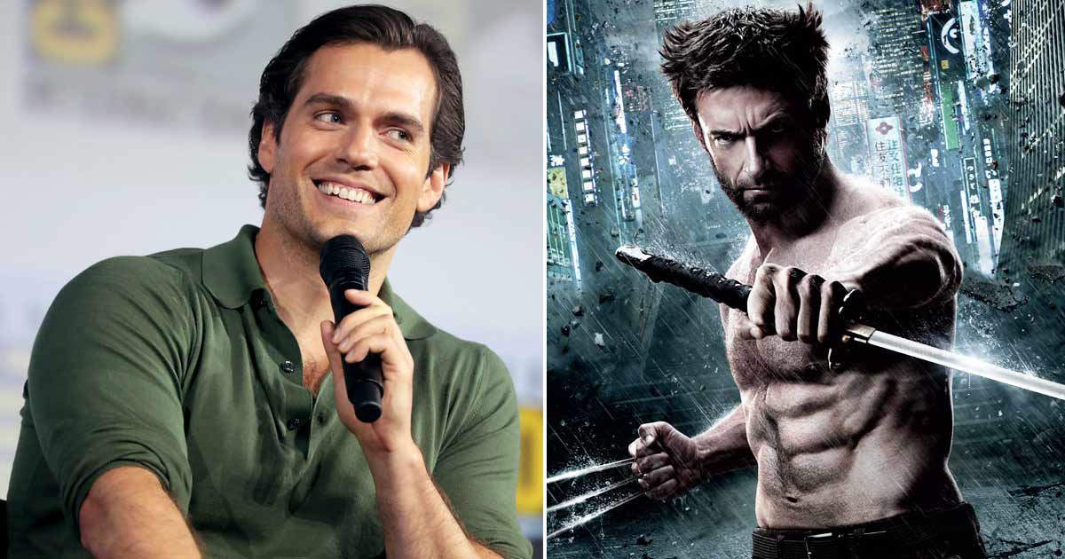 After Henry Cavill's Exit As Superman From DC, He Is Expected To Join Marvel & Fans Think He Will Be Best Fitted For Wolverine