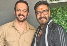 Ajay Devgn, Rohit Shetty 'make good start' for 'Singham Again'