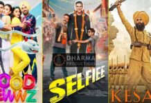 Akshay Kumar Collaborates With Karan Johar's Dharma Production For Selfiee Marking A Hattrick
