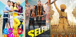 Akshay Kumar Collaborates With Karan Johar's Dharma Production For Selfiee Marking A Hattrick