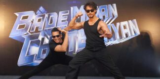 Akshay Kumar, Tiger Shroff start shooting for 'Bade Miyan Chote Miyan'