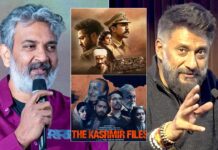 Amid RRR’s Oscar Nomination Celebrations, Netizens Took A Dig At Vivek Agnihotri