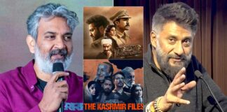 Amid RRR’s Oscar Nomination Celebrations, Netizens Took A Dig At Vivek Agnihotri