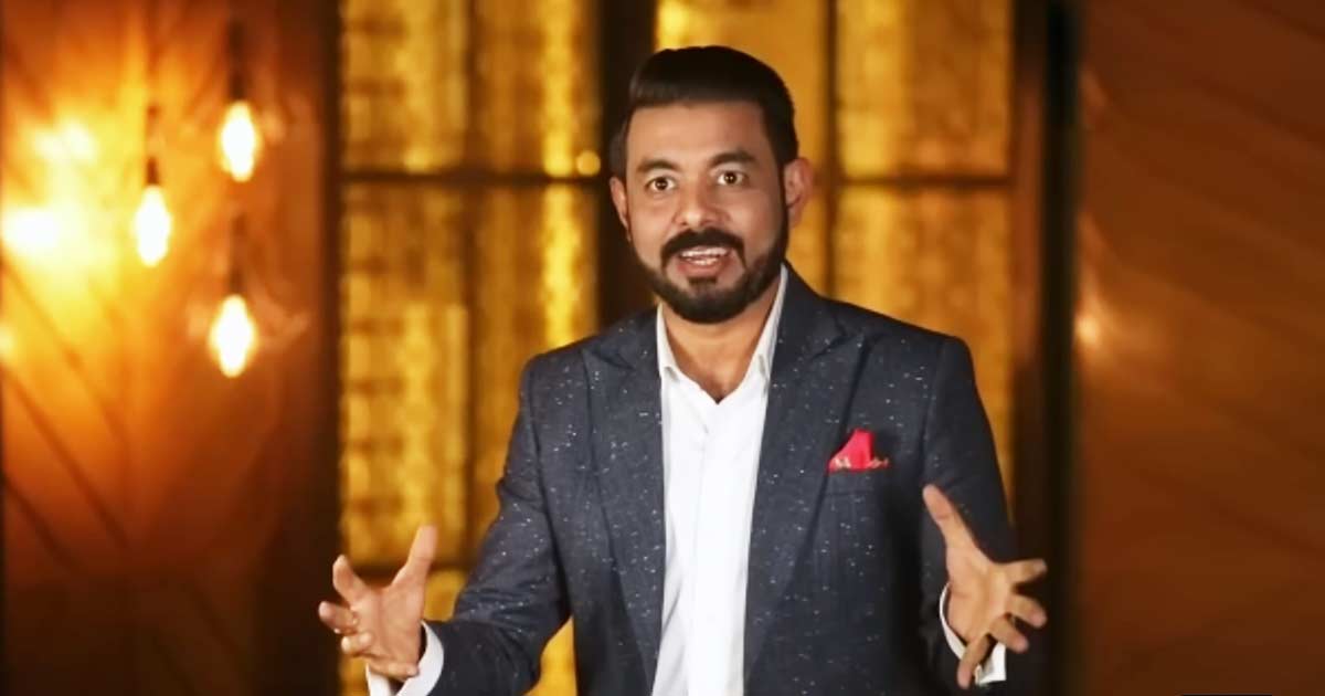 Amit Jain offers Rs 5 crore for a pitch on 'Shark Tank India'