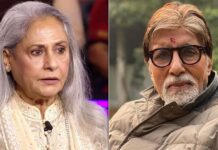 Amitabh Bachchan Gives A Stern Look To Jaya Bachchan After She Says “Aise Logo Ko Naukri Se Nikaal Dena Chahiye” About Paps