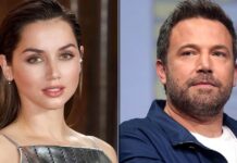 Ana de Amras Once Called Excessive Public Attention Dangerous While She Was Romantically Involved With Ben Affleck