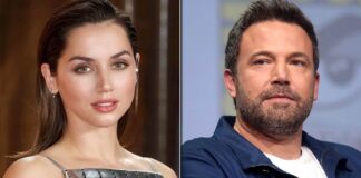 Ana de Amras Once Called Excessive Public Attention Dangerous While She Was Romantically Involved With Ben Affleck