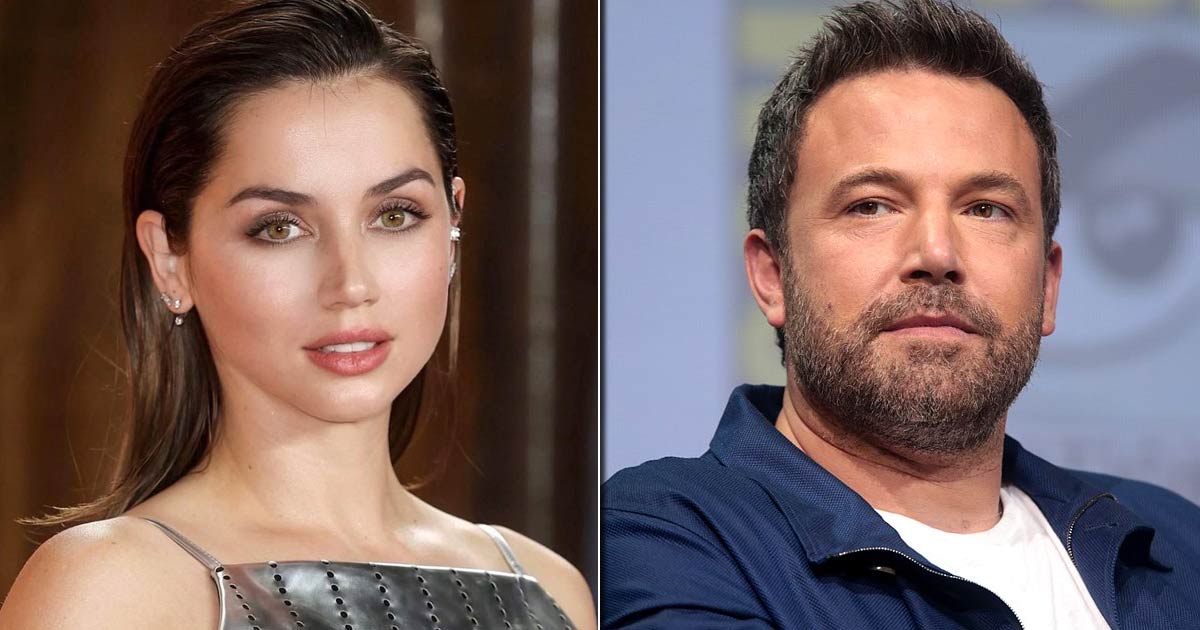 Ana de Armas Once Called Excessive Public Attention Dangerous While She Was Romantically Involved With Ben Affleck