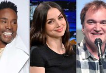 Ana de Armas, Billy Porter, Tarantino to present at 2023 Golden Globes