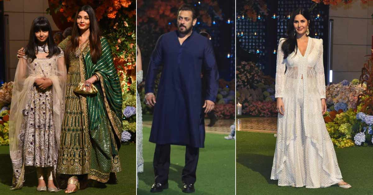 Anant Ambani & Radhika Merchant Engagement Party: Bollywood A-Listers Who Made A Statement & Who Missed The Memo!