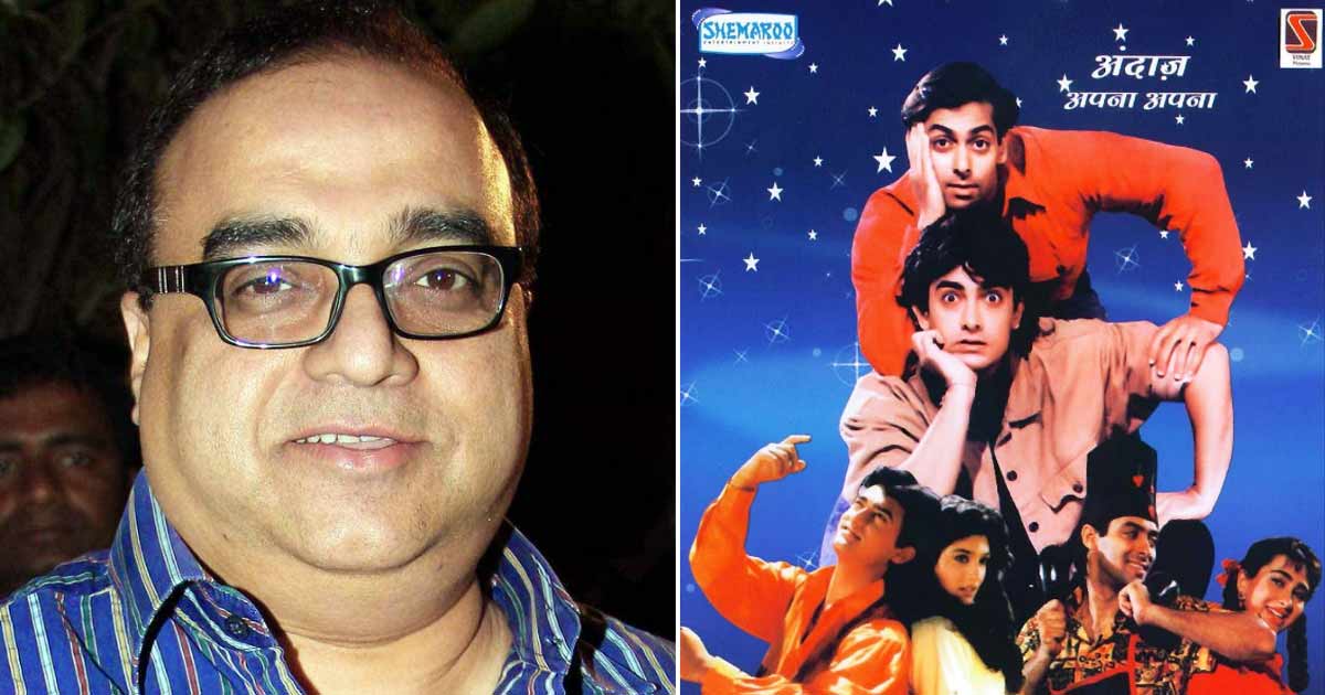 Andaz Apna Apna's Sequel Script Is Ready & To Be Announced Soon? Filmmaker Rajkumar Santoshi Dishes Out Exciting Deets