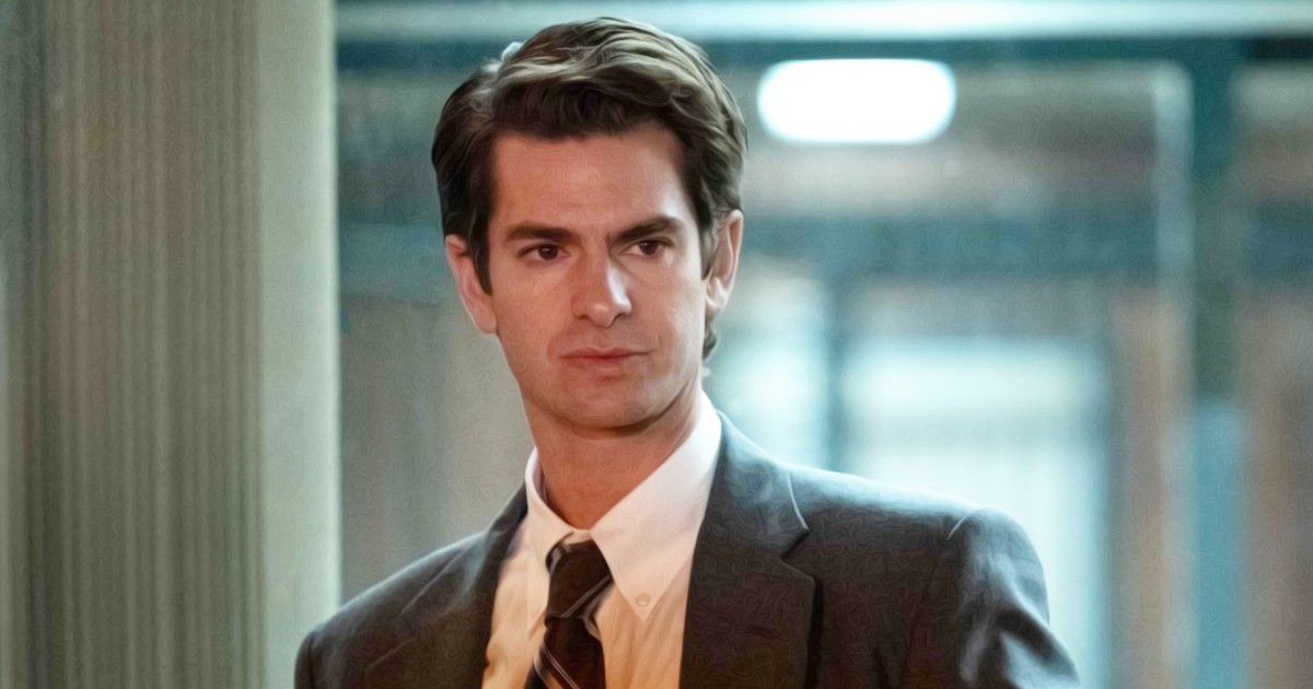 Andrew Garfield Dresses In A Burnt Orange-Coloured Suit At Golden Globes, Thirsty Internet Lurks Over His Dashing Look, Check Out!