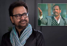 Anees Bazmee reveals how he convinced Nana to play Uday Shetty in 'Welcome'