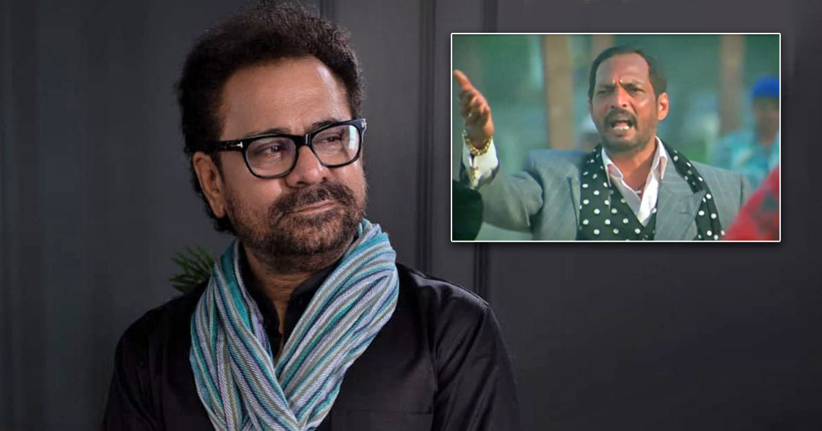 Anees Bazmee Reveals How He Convinced Nana Patekar To Play Uday Shetty In 'Welcome'