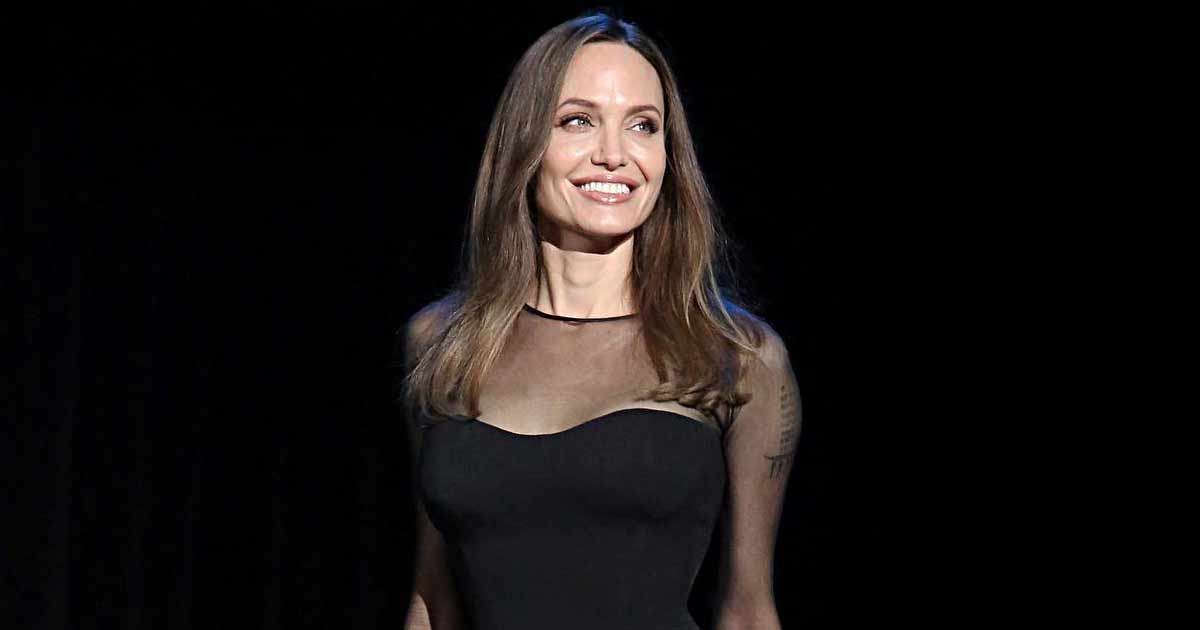Angelina Jolie Was Once Bashed By A Popular Hollywood Producer Who Called Her "A Minimally Talented Spoiled Brat"