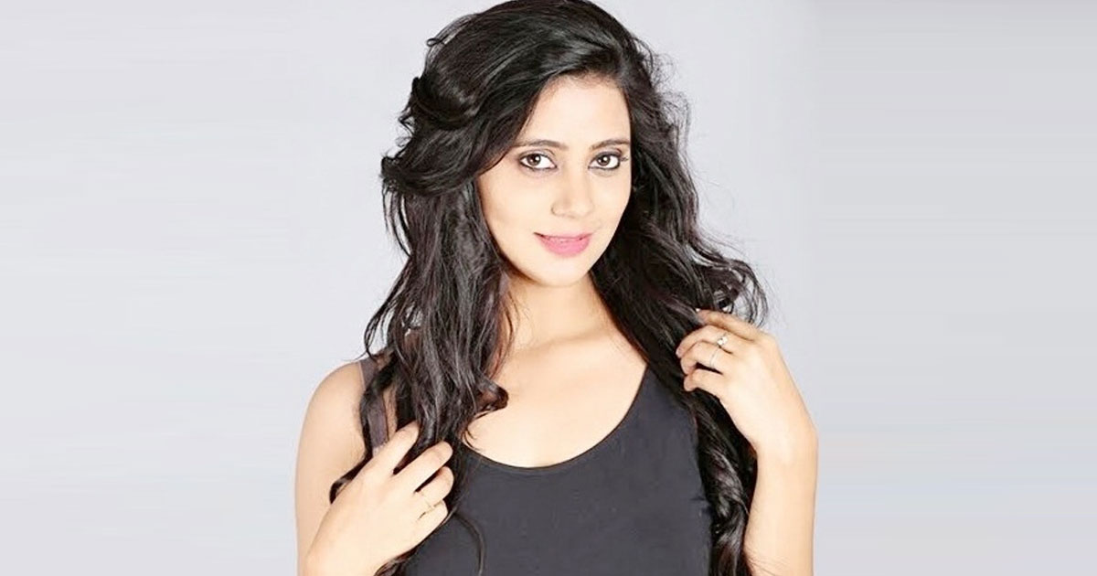 Anshu Srivastava worked in a detective agency before she started acting