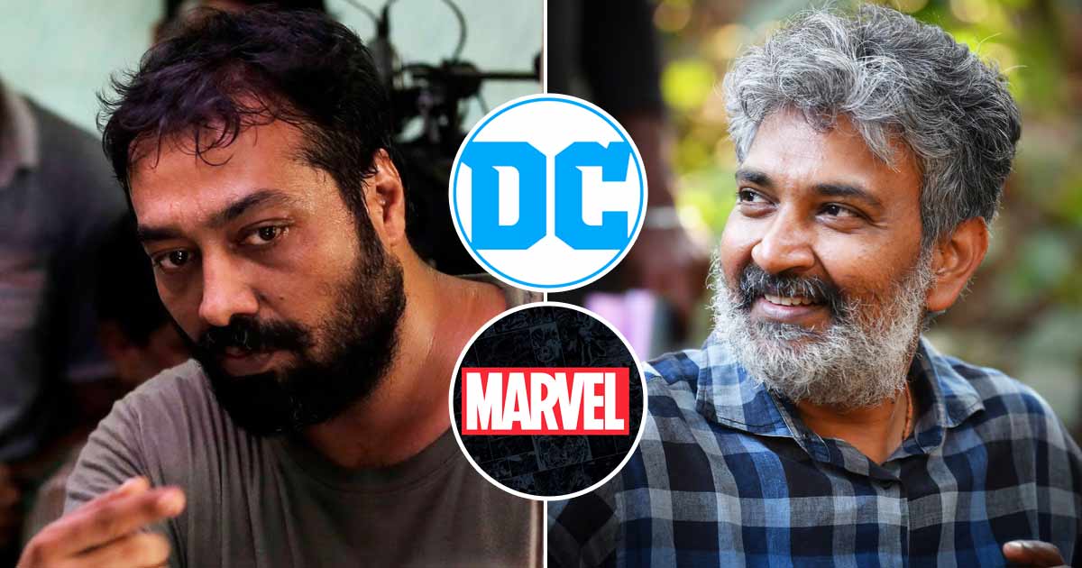 Anurag Kashyap Fears That Hollywood Might Steal SS Rajamouli