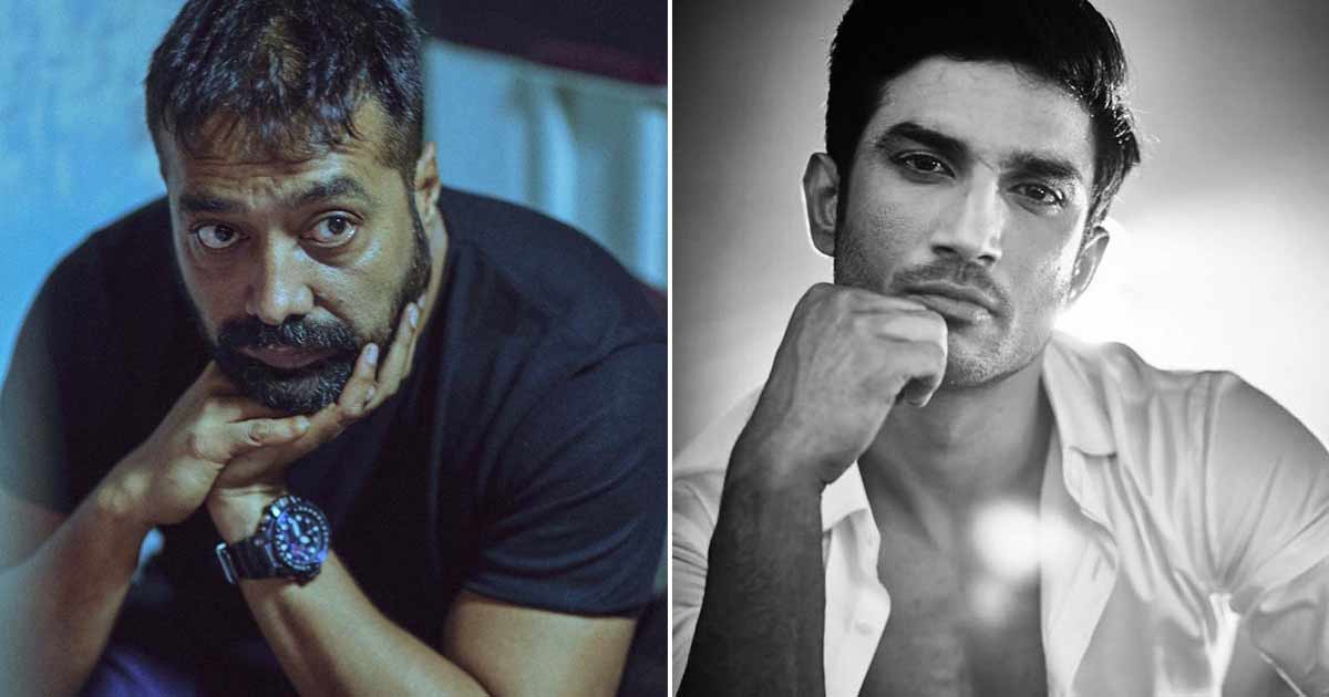 Anurag Kashyap Reveals Sushant Singh Rajput Approached Him 3 Weeks Before His Death For A Collab – Deets Inside