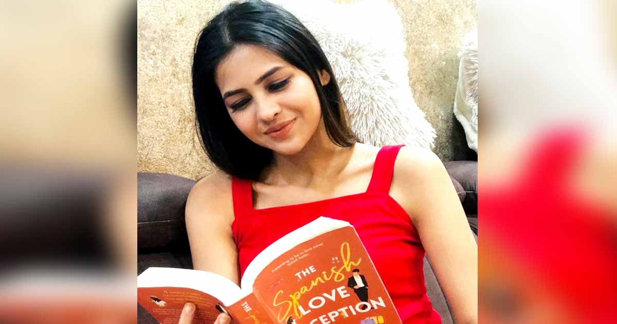 Anushka Merchande: My home is a testament to my love for books