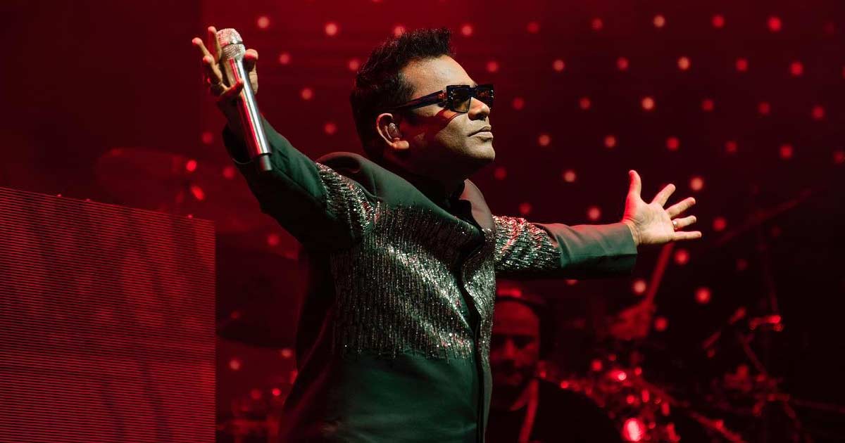 AR Rahman Launches Digital Music Platform Katraar On His 56th Birthday