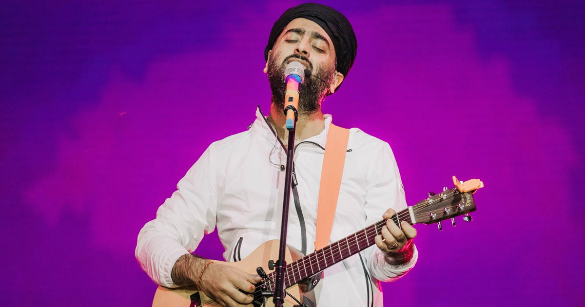Arijit Singh Lends His Vocal Prowess To The Bengali Adaptation Of 'Gaaye Ja'