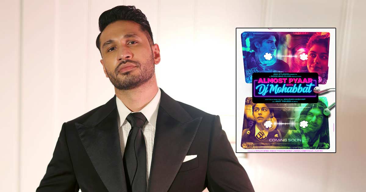 Arjun Kanungo To Appear In A Cameo In Almost Pyaar with DJ Mohabbat