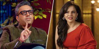 Ashneer Grover Finally Reacts To Namita Thapar’s ‘No Toxicity In Shark Tank India 2’ Statement, Reveals If He’ll Ever Return To The Show