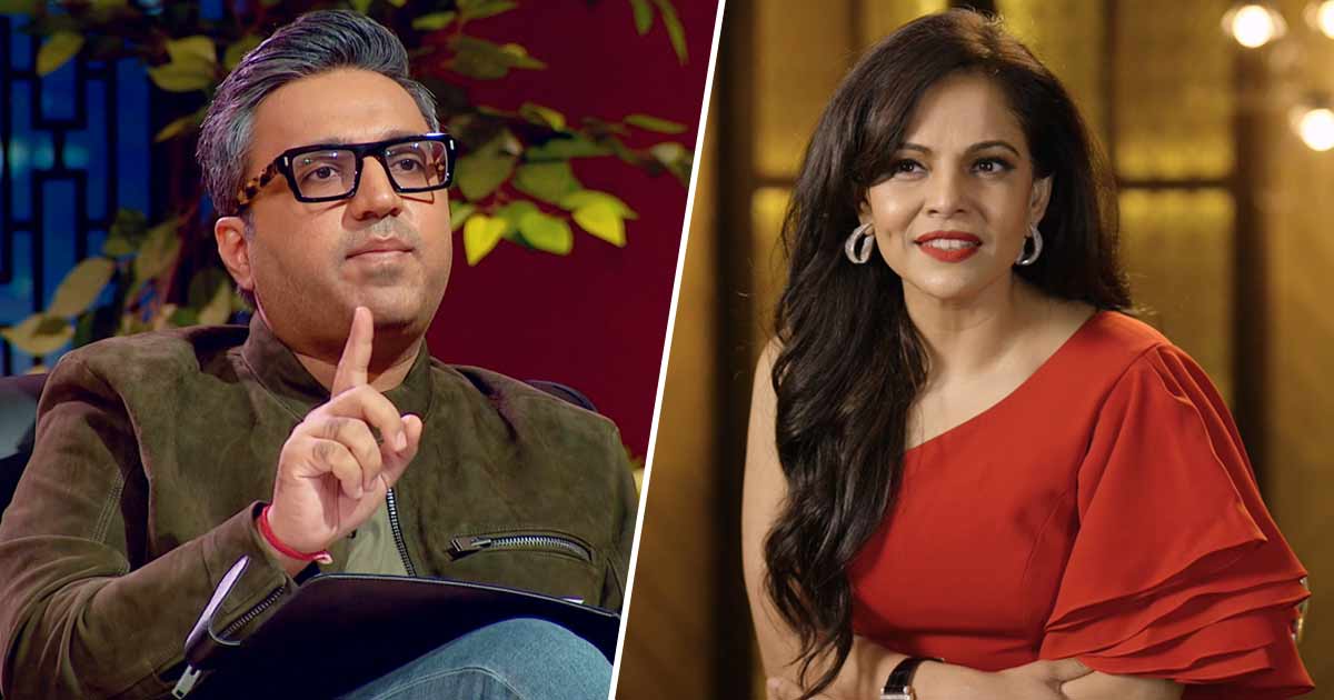 Ashneer Grover Finally Reacts To Namita Thapar’s ‘No Toxicity In Shark Tank India 2’ Statement, Reveals If He’ll Ever Return To The Show