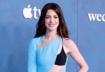 At 16, Anne Hathaway was asked 'are you a good girl or a bad girl?' by journalist