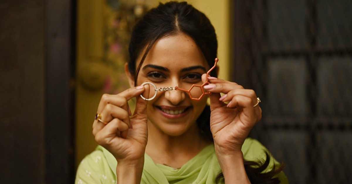 Chhatriwali: Rakul Preet Singh Expresses Gratitude After Receiving Positive Response For Her Later Film: “My Emotions Right Now Are…”