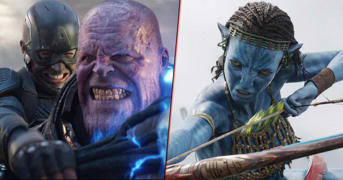 Avatar 2 vs Avengers: Endgame At The Indian Box Office