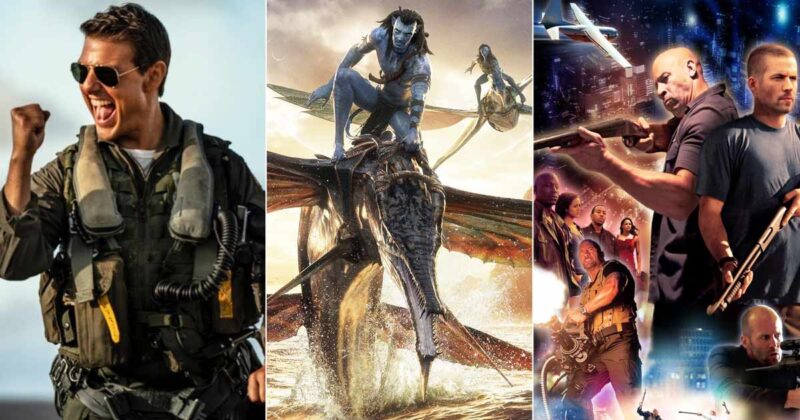 Avatar 2 Box Office Worldwide Hits 15 Billion Milestone Beats Top Gun Maverick And Furious 7 6458