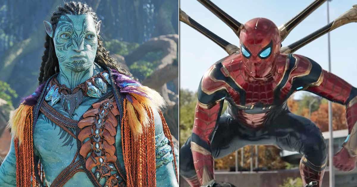 Avatar 2 Comes Closer To Spider-Man: No Way Home's Collections