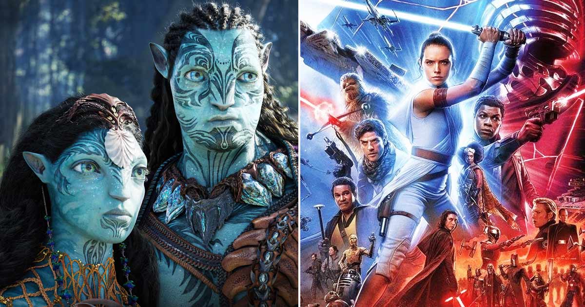 Avatar 2 Crosses Star Wars: The Rise of Skywalker In North America