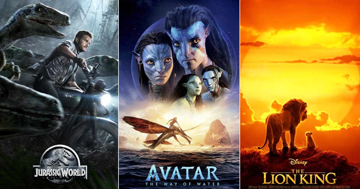 Avatar 2 Is Now The 7th Highest-Grossing Film In History