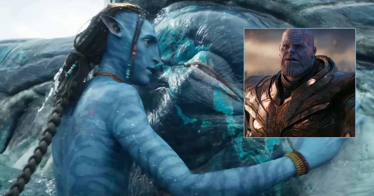 Avatar: The Way Of Water Box Office Day 25 (Early Trends): On The Verge Of Crossing Avengers: Endgame, Read On