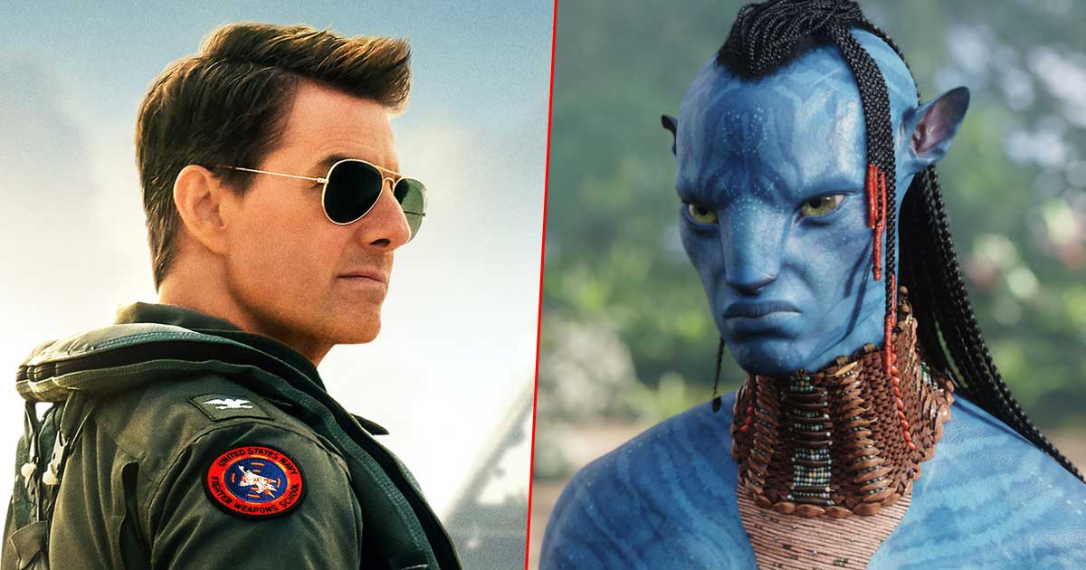 'Avatar: The Way of Water' swims past 'Top Gun: Maverick' at global Box Office