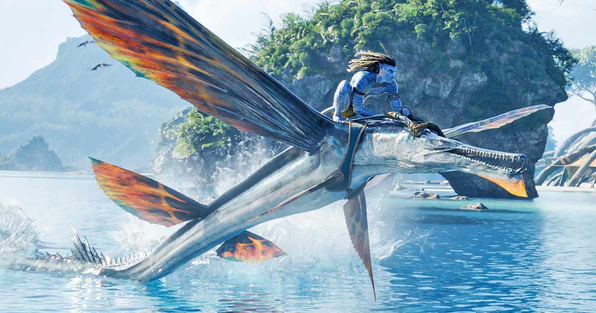 Avatar: The Way Of Water's VFX Tech, Is Now Helping The Scientists In Valuable Researching