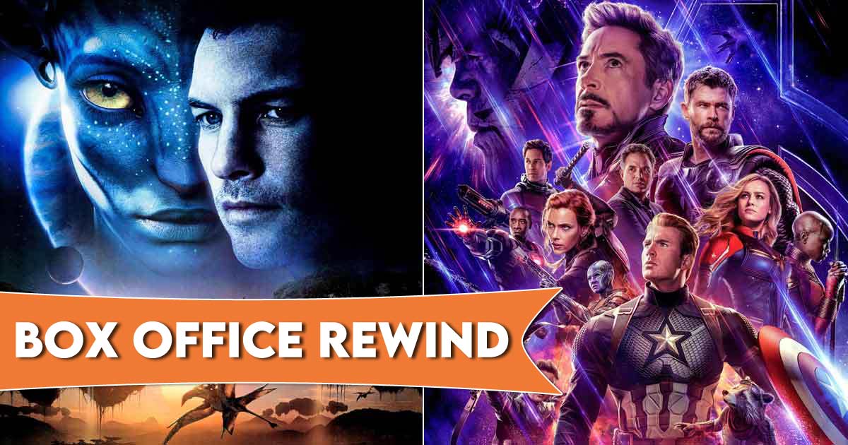 Avengers: Endgame Had Dethroned Avatar From The #1 Spot At The Box Office But Here’s What Genius James Cameron Did! [Box Office Rewind]