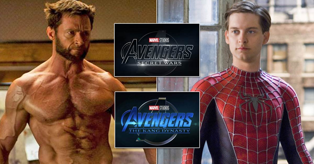 Avengers: Secret Wars Will Bring Tobey Maguire & Hugh Jackman Together