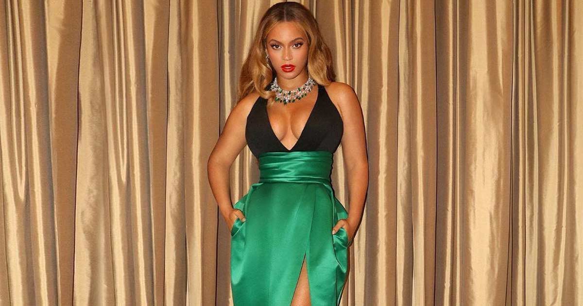 Beyonce Wore Jewellery Worth $7.5 Million For Her Opening Gig At 'Atlantis The Royal' In Dubai 