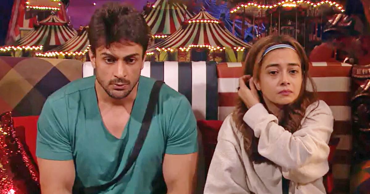 Salman colleges Tina and Shalin, calls their relationship faux