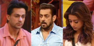 Bigg Boss 16:Salman Khan Exposes Tina Datta In Weekend Ka Vaar Episode, Actress Cries Inconsolobaly