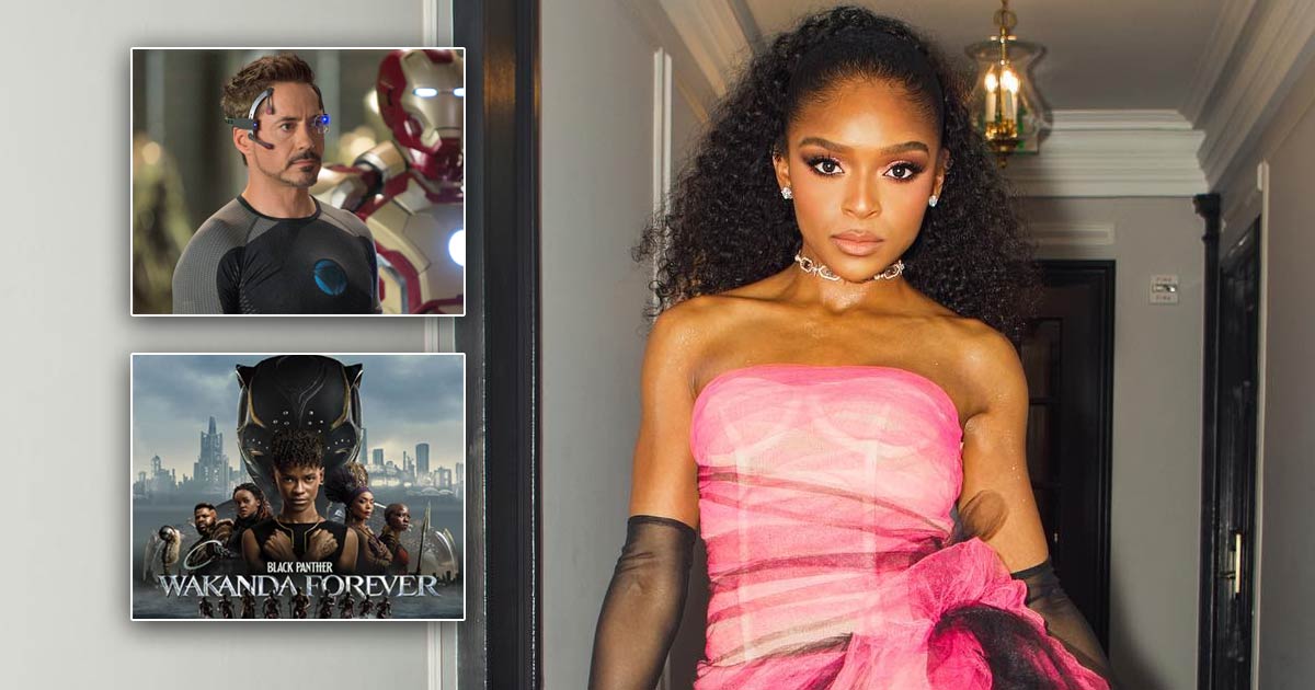 Black Panther: Wakanda Forever's Iron Heart Star Dominique Thorne Reveals The Makers Snubbed A Subplot Parallel To Iron Man's Origin From The Film