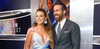 Blake Lively Gets A New Channel To Watch His Husband Ryan Reynolds' Stressed Expression, Trolls Him Over His 'Crippling Anxiety'