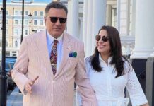 Boman Irani marks 38th wedding anniversary with pictures with wife Zenobia