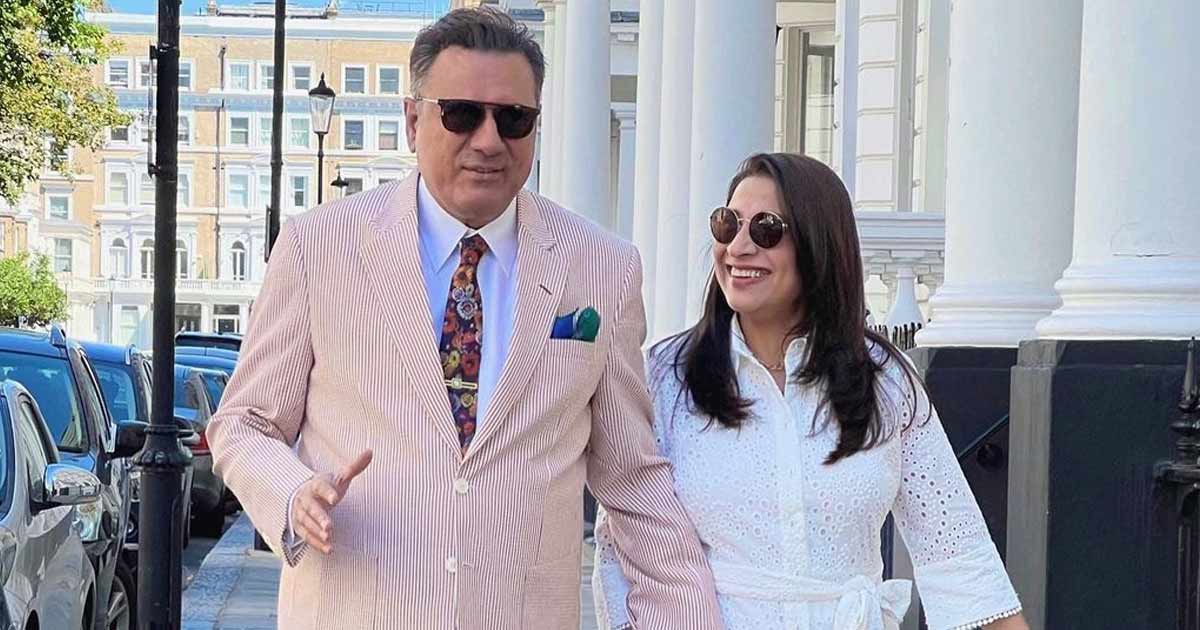 Boman Irani Wishes Wife Zenobia On Their 38th Wedding Anniversary With A Mushy Post On Instagram