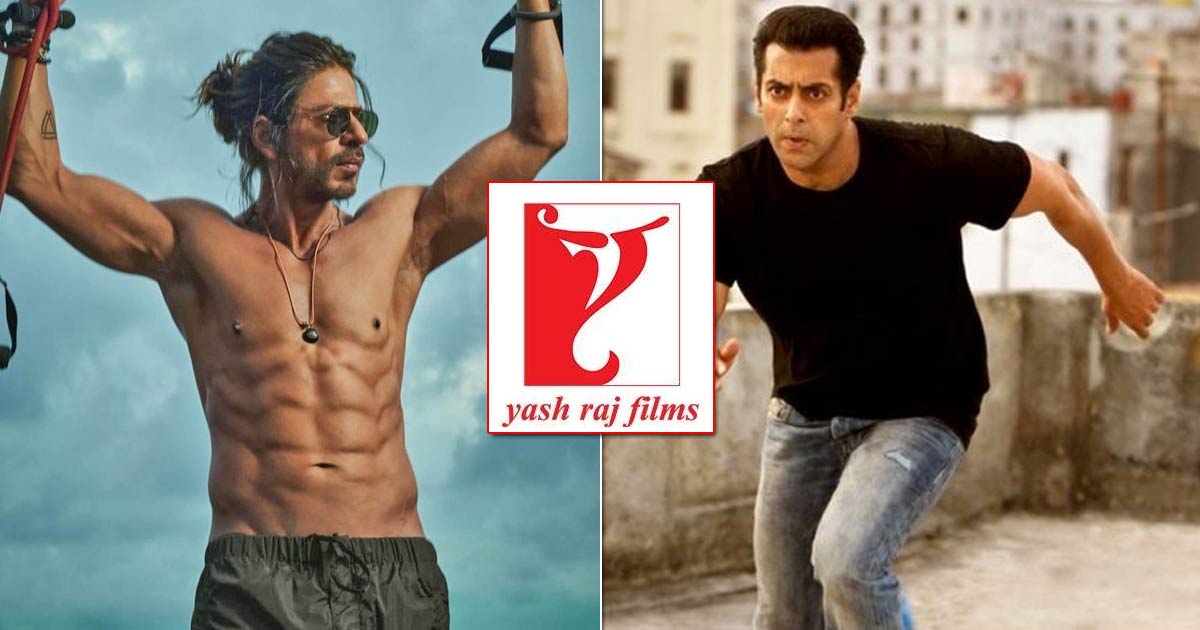 Box Office - Aditya Chopra's Pathaan is more than 100 crores ahead of YRF's first film in their spy universe, Ek Tha Tiger